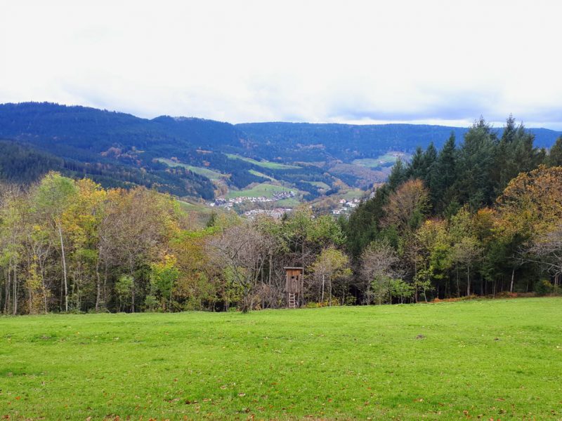 Himmelssteig Aussicht